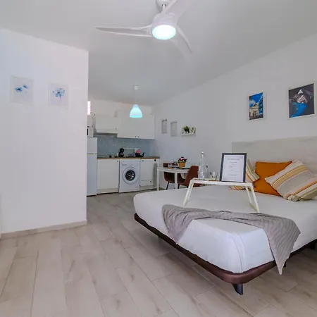 Comodo Y Acogedor Estudio En Tenerife Sur * Arona (Tenerife)