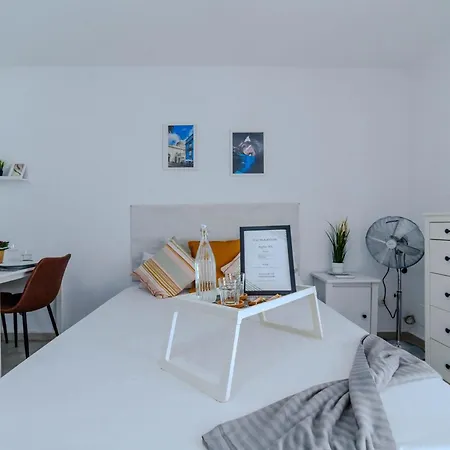 Апартаменты Comodo Y Acogedor Estudio En Tenerife Sur Арона