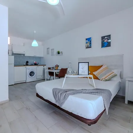 Comodo Y Acogedor Estudio En Tenerife Sur Apartament Arona (Tenerife)