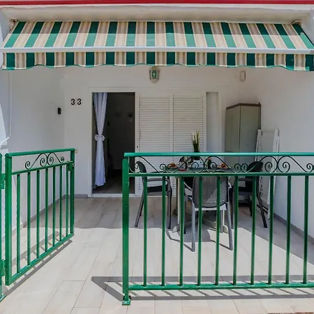 Апартаменты Comodo Y Acogedor Estudio En Tenerife Sur *