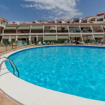 Comodo Y Acogedor Estudio En Tenerife Sur