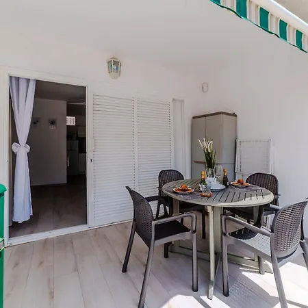 Comodo Y Acogedor Estudio En Tenerife Sur Daire